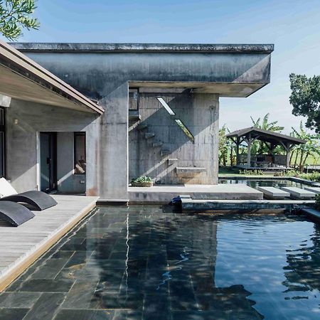 Chang House Zhuangwei Eksteriør billede