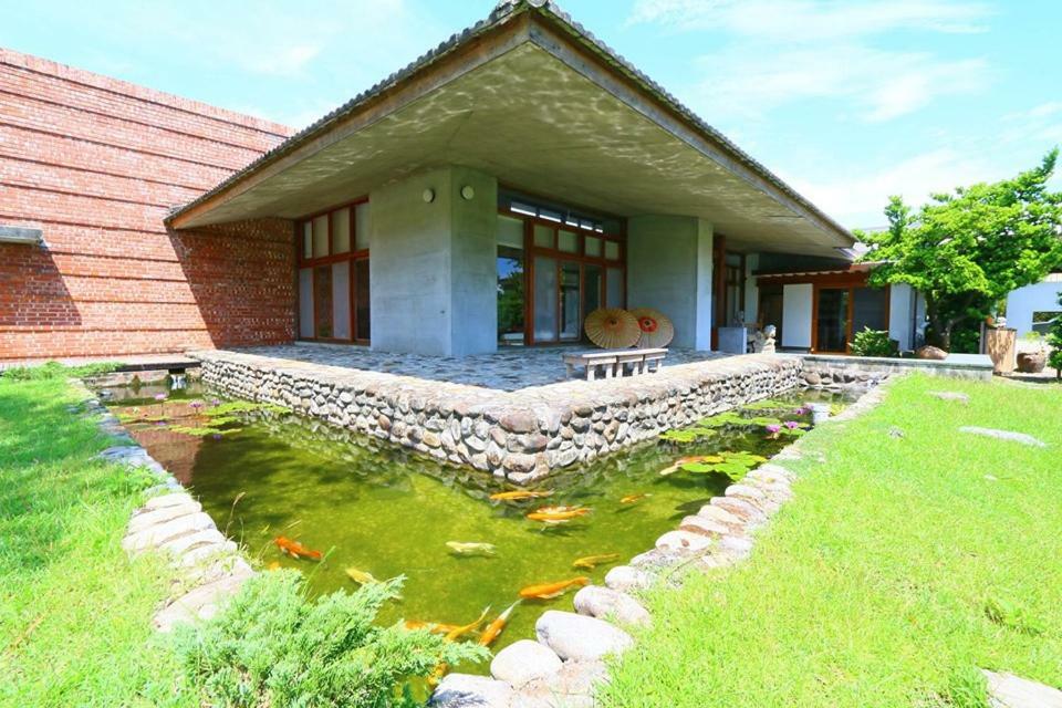 Chang House Zhuangwei Eksteriør billede