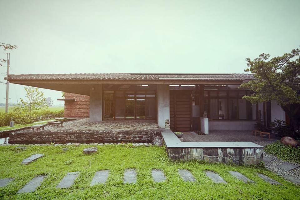 Chang House Zhuangwei Eksteriør billede