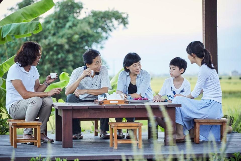 Chang House Zhuangwei Eksteriør billede