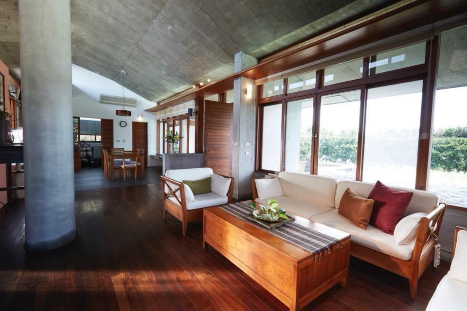 Chang House Zhuangwei Eksteriør billede