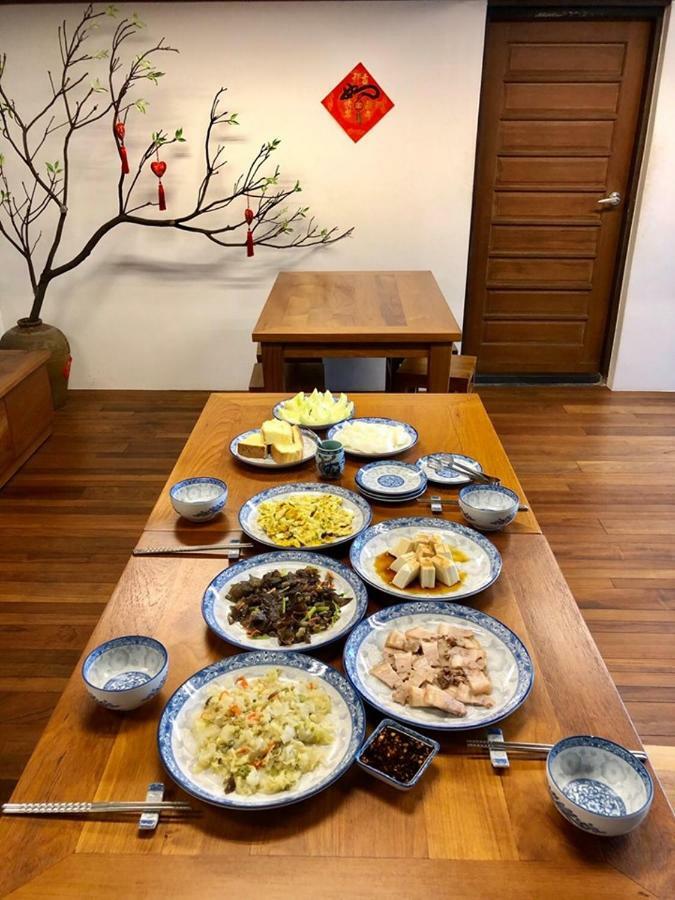 Chang House Zhuangwei Eksteriør billede