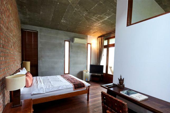 Chang House Zhuangwei Eksteriør billede
