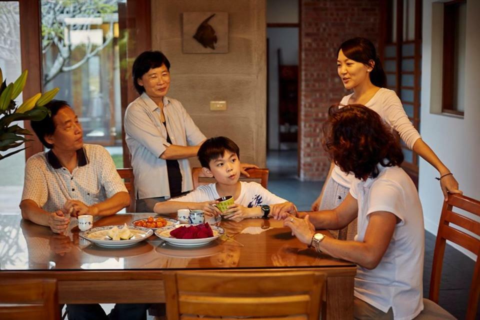 Chang House Zhuangwei Eksteriør billede