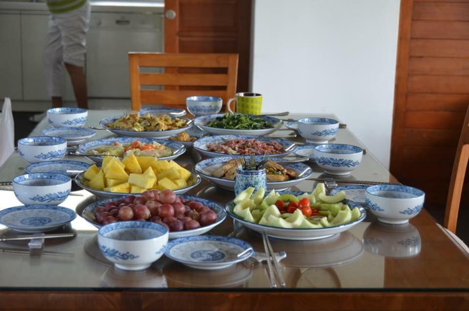 Chang House Zhuangwei Eksteriør billede