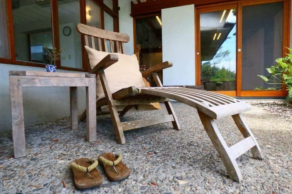 Chang House Zhuangwei Eksteriør billede