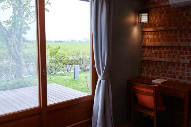 Chang House Zhuangwei Eksteriør billede