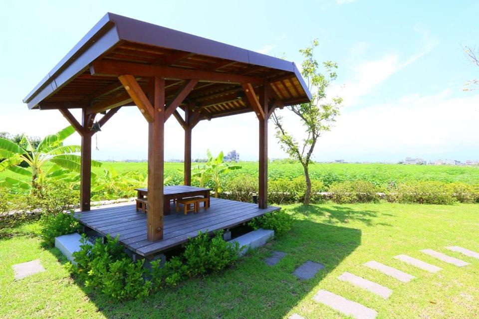 Chang House Zhuangwei Eksteriør billede