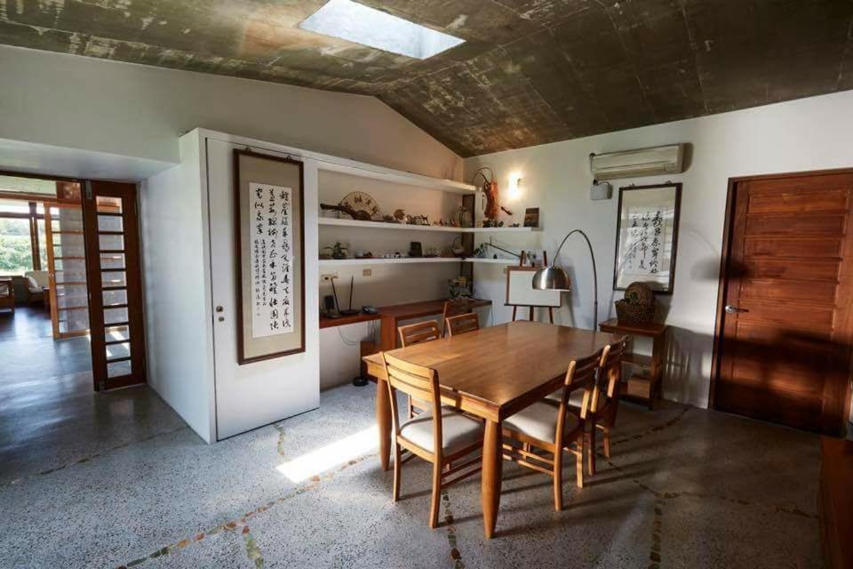 Chang House Zhuangwei Eksteriør billede