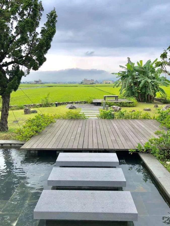 Chang House Zhuangwei Eksteriør billede
