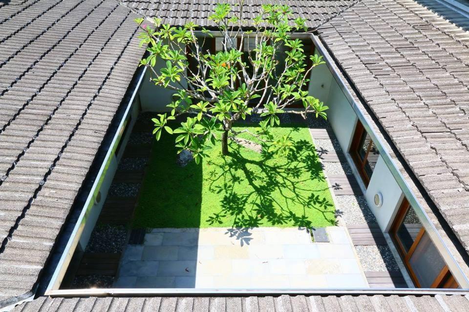 Chang House Zhuangwei Eksteriør billede